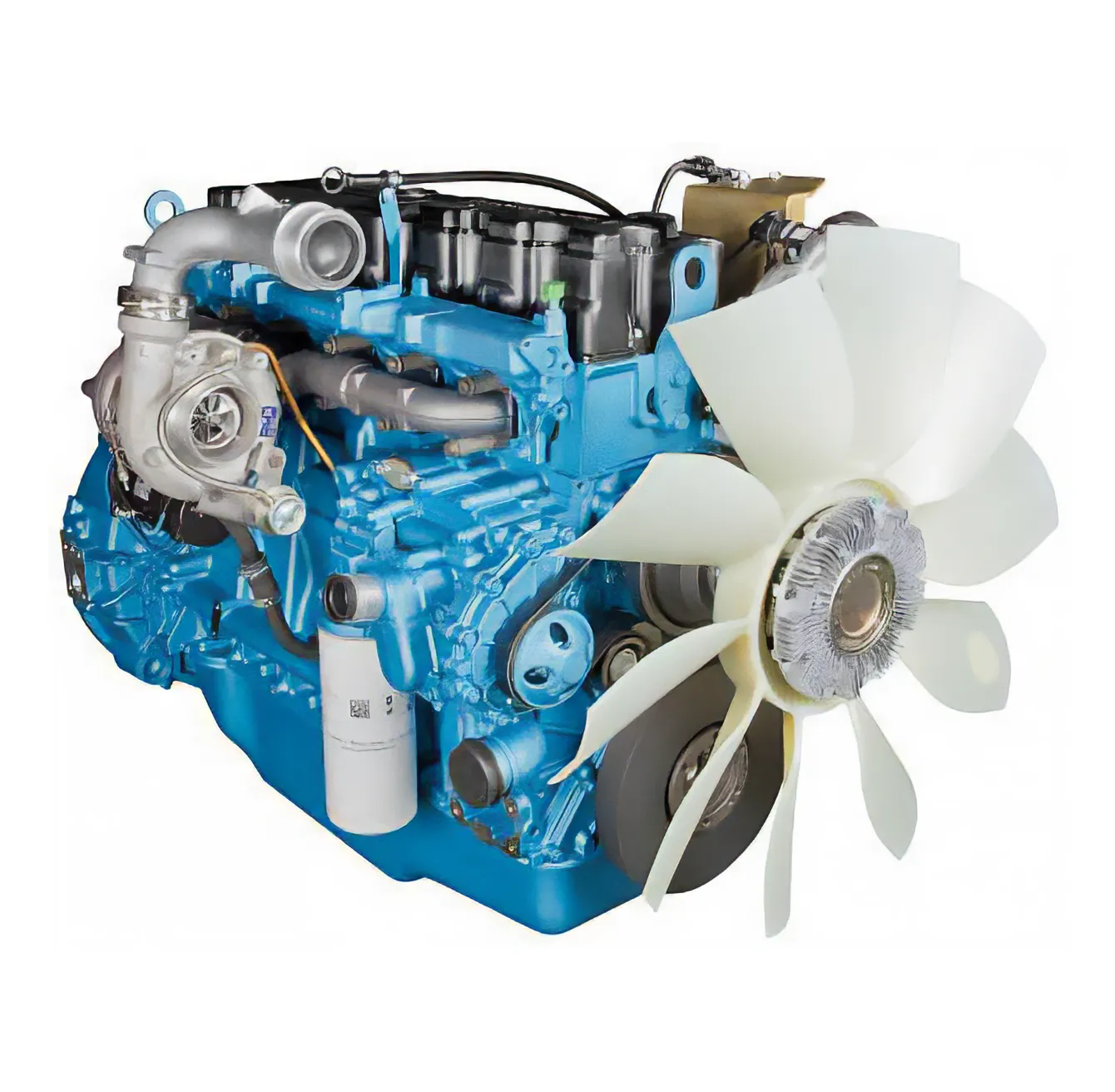Мощный и экономичный двигатель ЯМЗ, 360 л. с